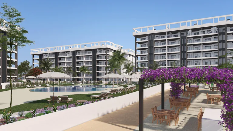 Apartamento en planta baja NV-100607 — foto 6