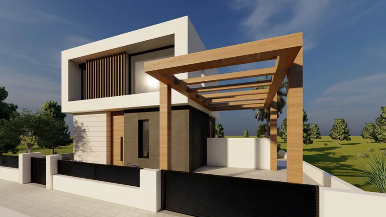 Villas de Obra Nueva en Pilar de la Horadada en el Campo de Golf