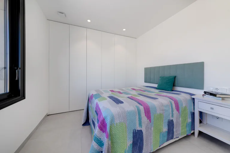 Villas de Obra Nueva en Pilar de la Horadada en el Campo de Golf