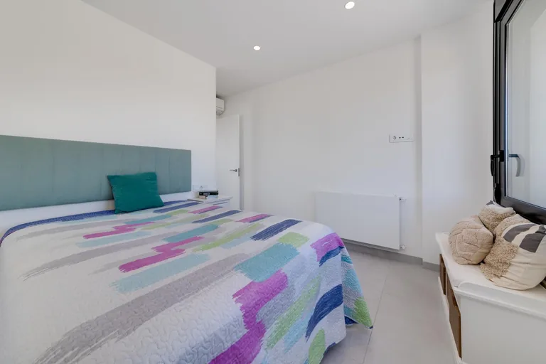Villas de Obra Nueva en Pilar de la Horadada en el Campo de Golf