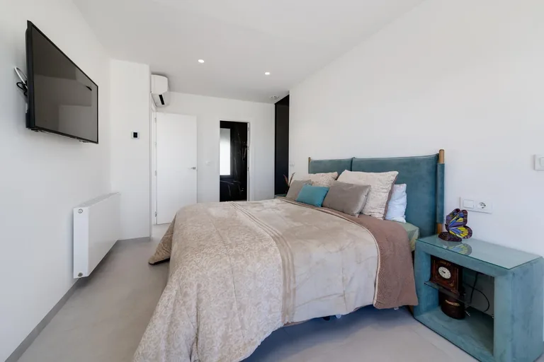 Villas de Obra Nueva en Pilar de la Horadada en el Campo de Golf