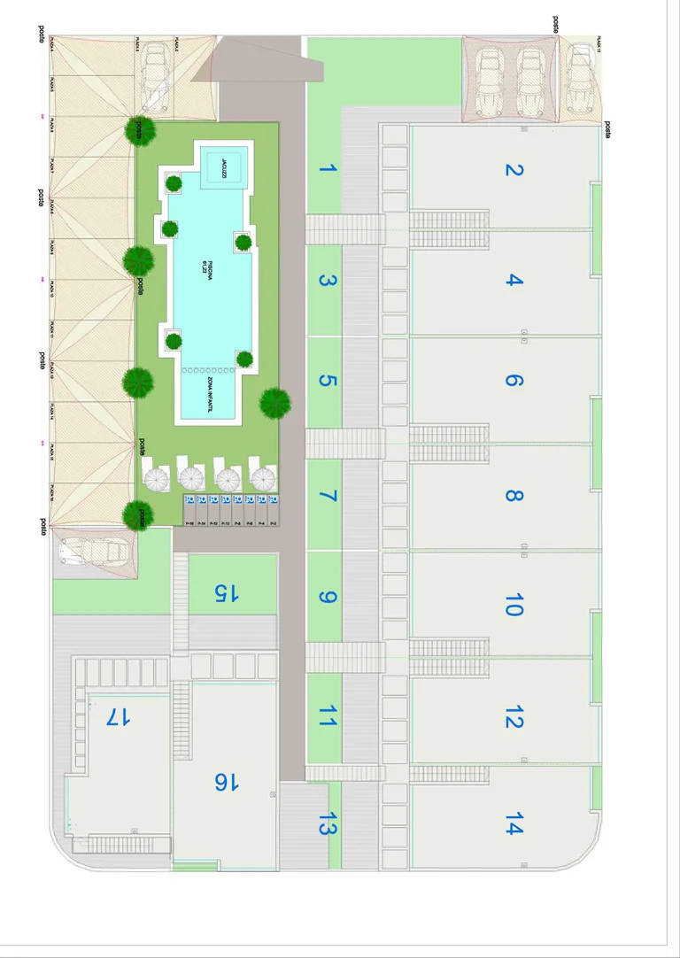 Residencial de Obra Nueva en Orihuela Costa