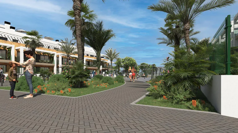 Apartamento en planta baja NV-100612 — foto 5