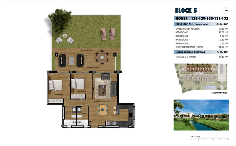 Apartamento en planta baja NV-100612 — foto 19