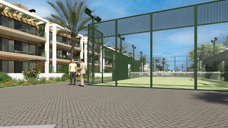 Apartamento en planta baja NV-100615 — foto 10