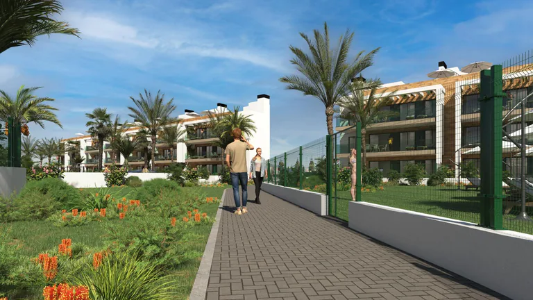 Apartamento en planta baja NV-100615 — foto 13