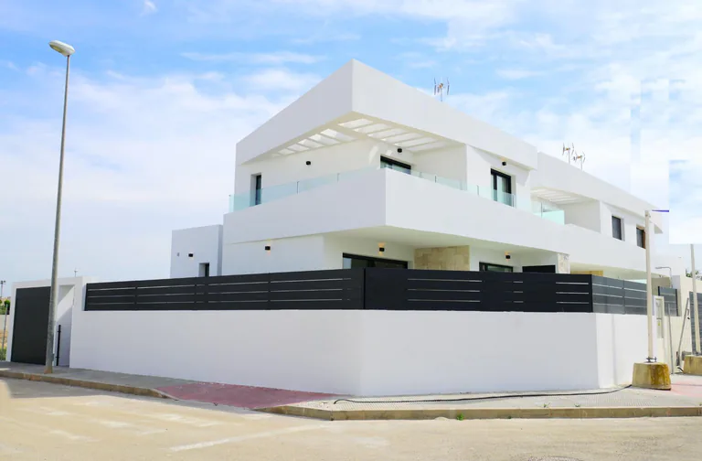 Polideportivo semi-detached home in Dolores