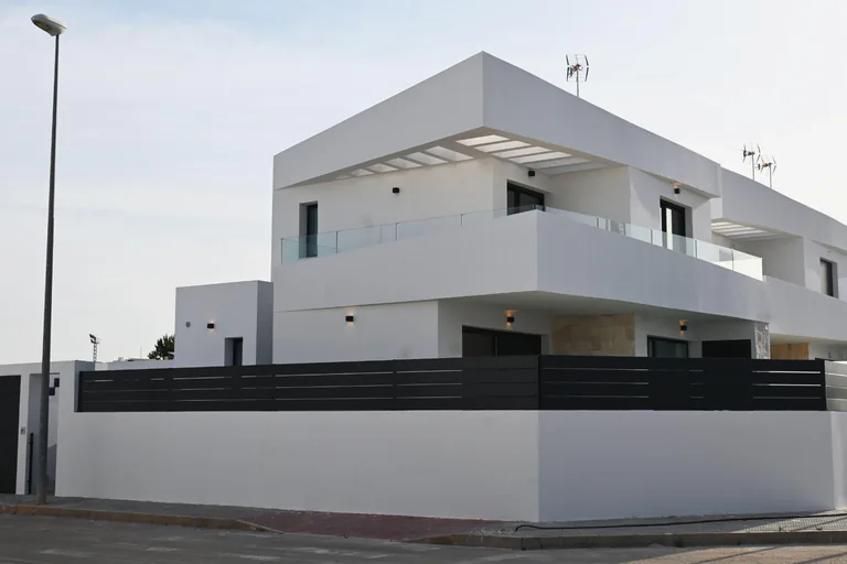 Polideportivo semi-detached home in Dolores