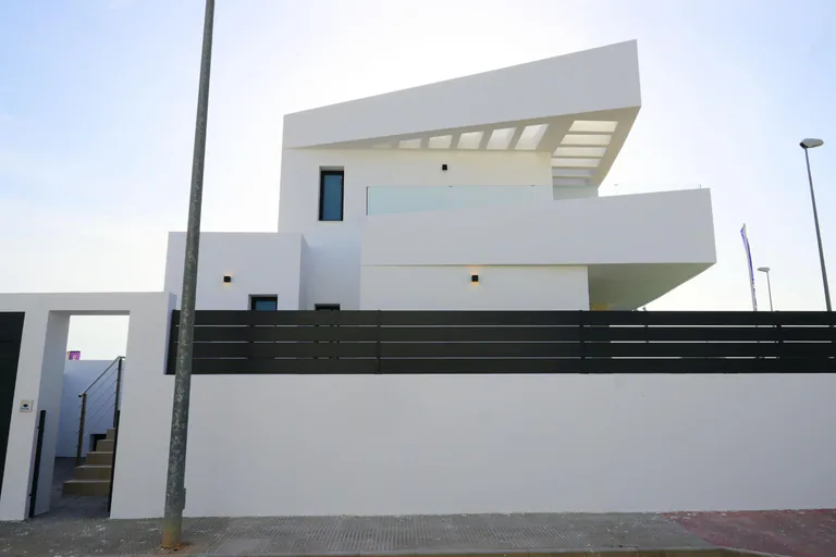 Polideportivo semi-detached home in Dolores