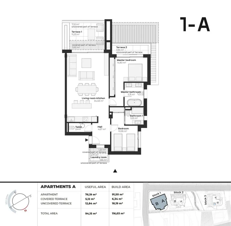 Apartamento NV-100619 — foto 18