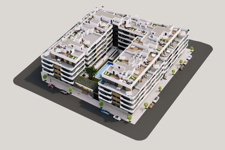 Apartamento NV-100650 — foto 4