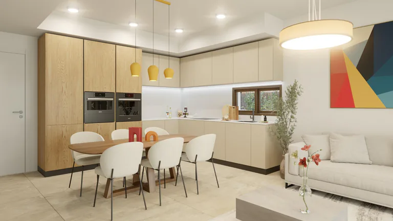 Exclusivas villas de nueva construcción en la zona del campo de golf de Algorfa