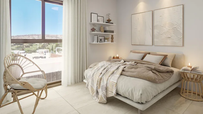 Exclusivas villas de nueva construcción en la zona del campo de golf de Algorfa