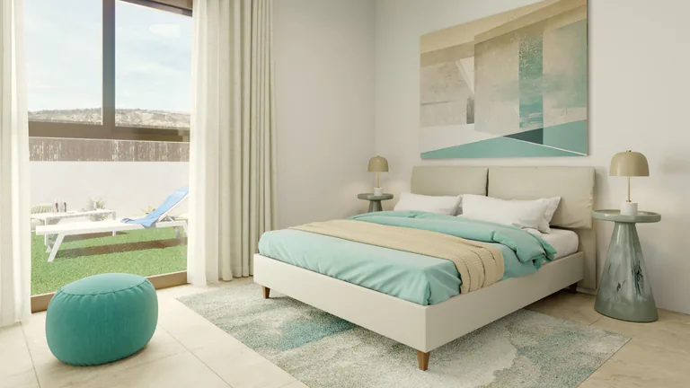 Exclusivas villas de nueva construcción en la zona del campo de golf de Algorfa