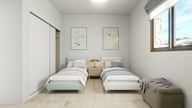 Exclusivas villas de nueva construcción en la zona del campo de golf de Algorfa