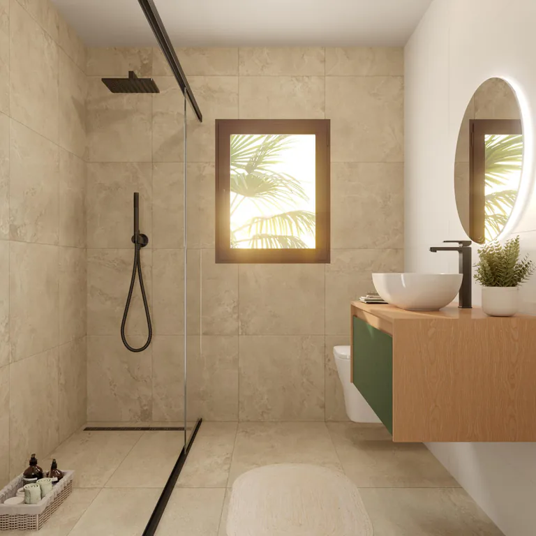 Exclusivas villas de nueva construcción en la zona del campo de golf de Algorfa