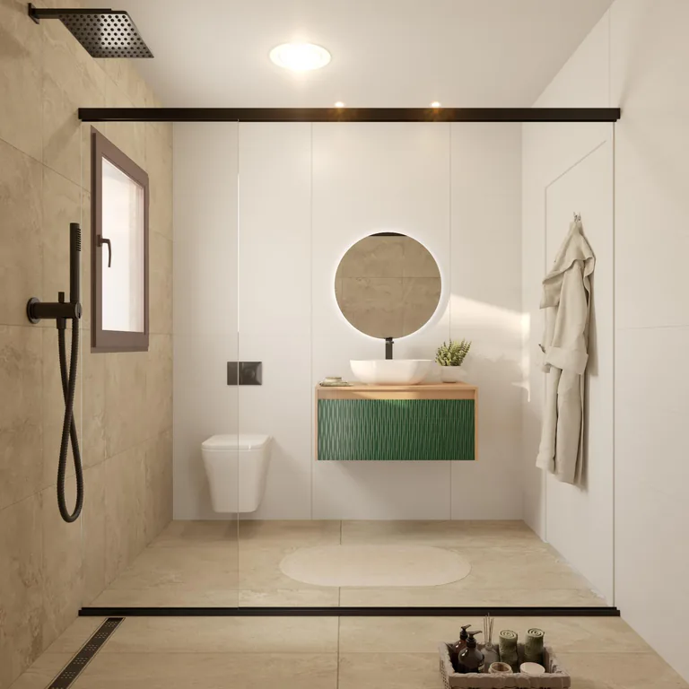 Exclusivas villas de nueva construcción en la zona del campo de golf de Algorfa