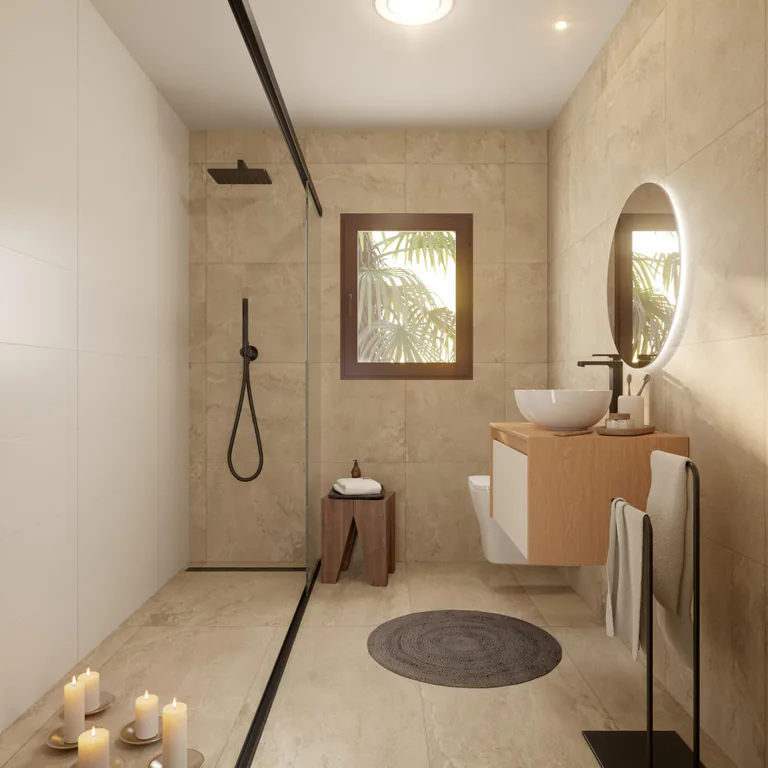Exclusivas villas de nueva construcción en la zona del campo de golf de Algorfa