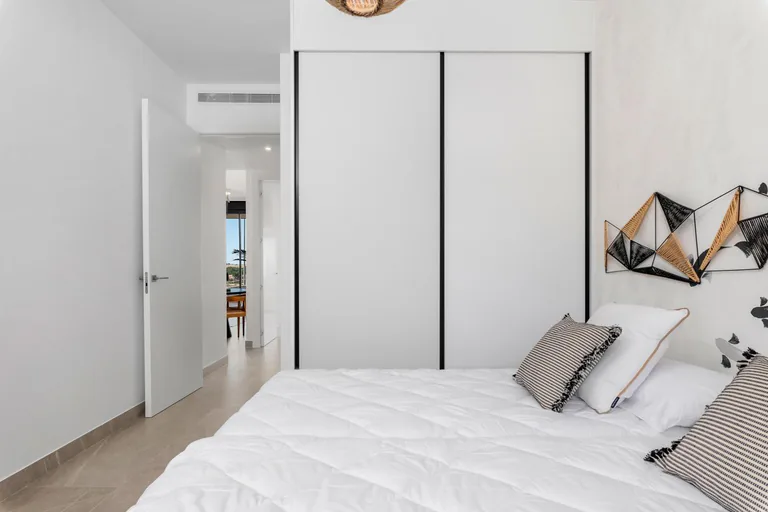 Complejo Residencial de Obra Nueva en Benijofar
