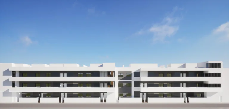 Complejo Residencial de Obra Nueva en Benijofar