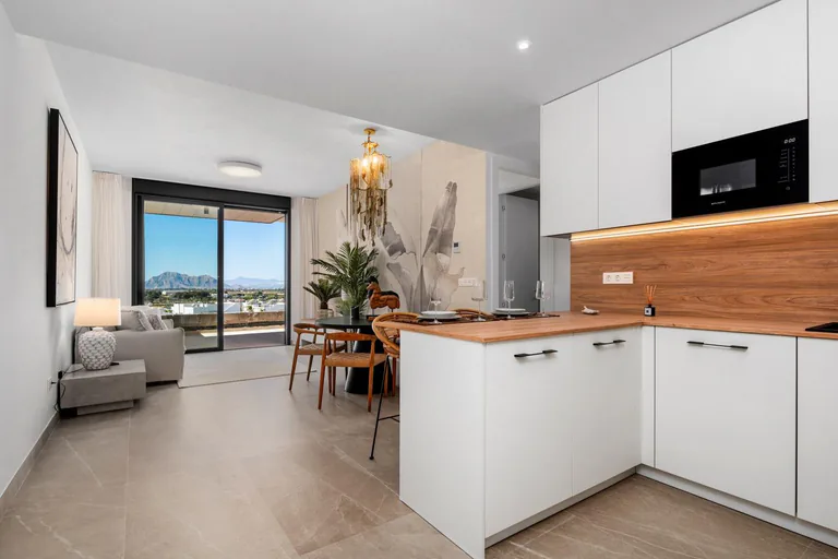 Apartamento en planta baja NV-100661 — foto 4