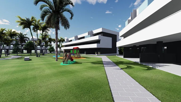 Apartamento en planta baja NV-100666 — foto 3