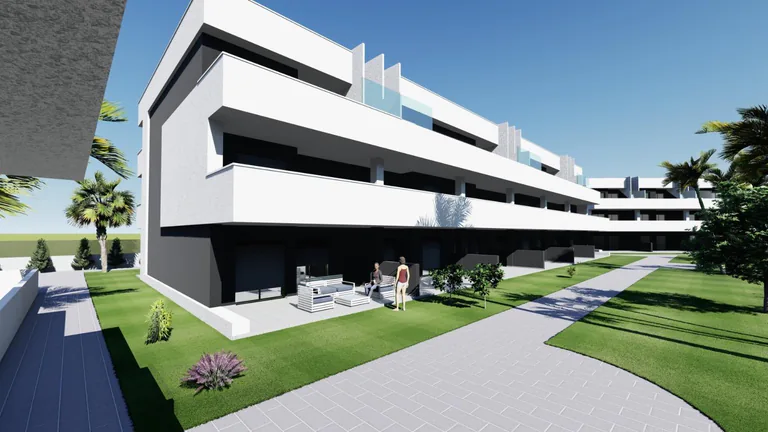 Apartamento en planta baja NV-100668 — foto 4