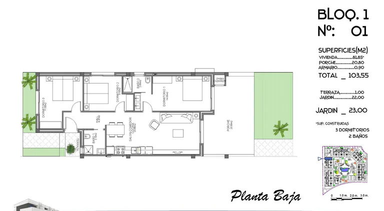 Apartamento en planta baja NV-100668 — foto 9