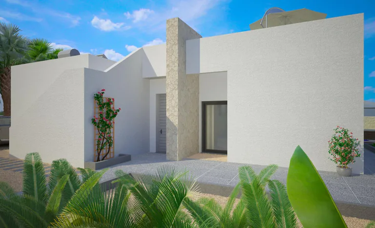 Villa Moderna de Nueva Construcción en Benijofar