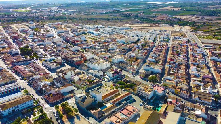 Villa Moderna de Nueva Construcción en Benijofar