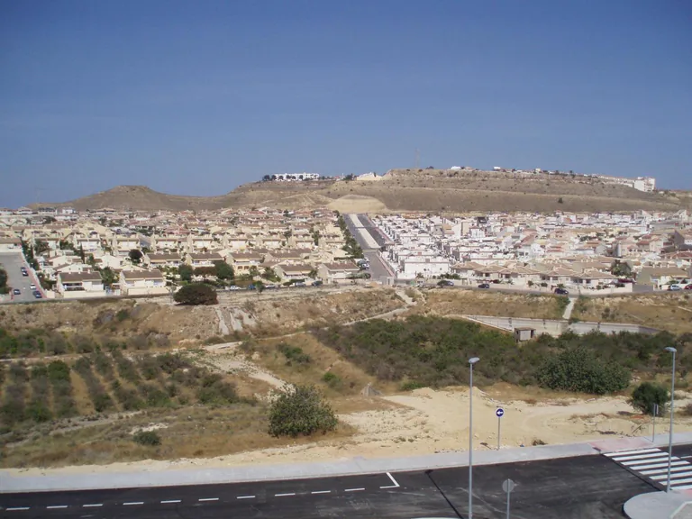 Villa Moderna de Nueva Construcción en Benijofar