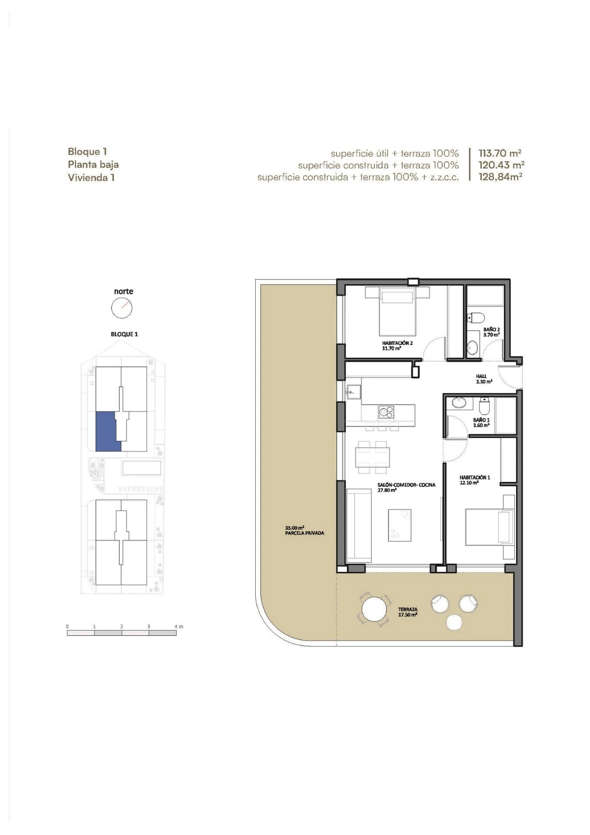 Unit NV-100682 — Complejo Residencial de Obra Nueva en San Juan de Alicante