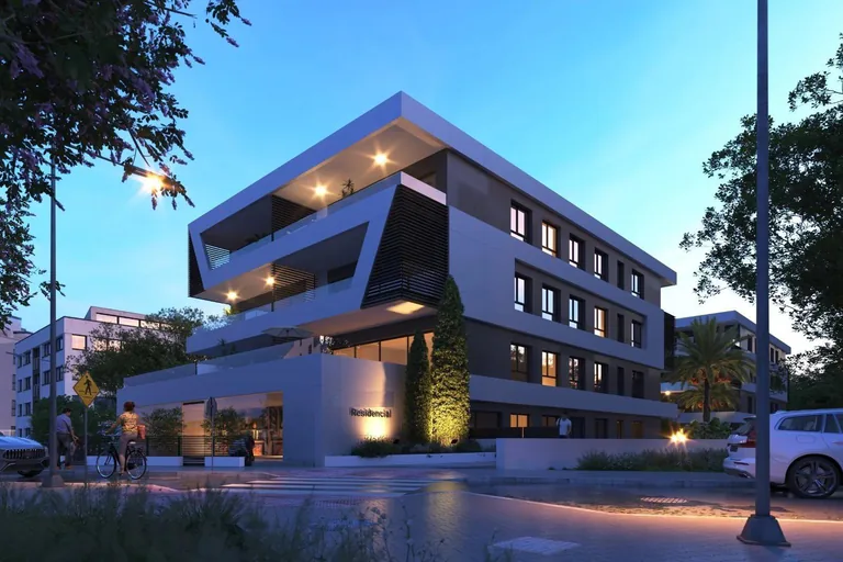 Complejo Residencial de Obra Nueva en San Juan de Alicante