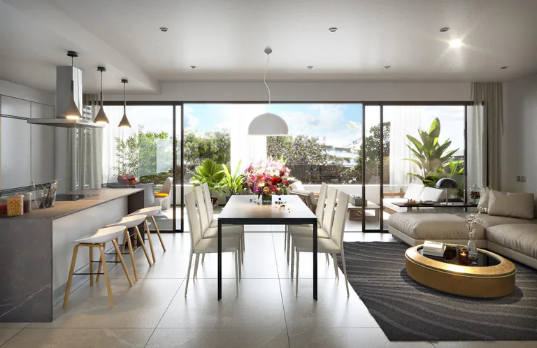 Complejo Residencial de Obra Nueva en San Juan de Alicante