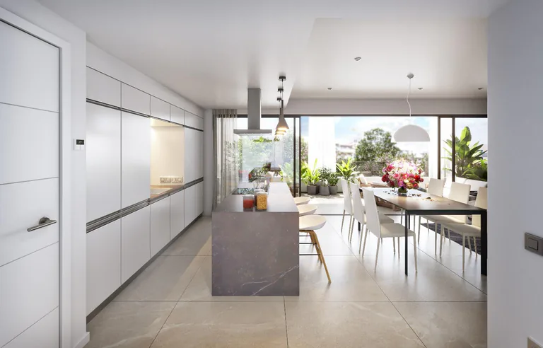 Complejo Residencial de Obra Nueva en San Juan de Alicante