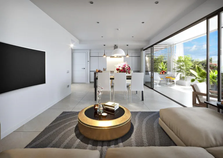 Complejo Residencial de Obra Nueva en San Juan de Alicante