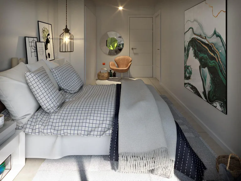 Complejo Residencial de Obra Nueva en San Juan de Alicante
