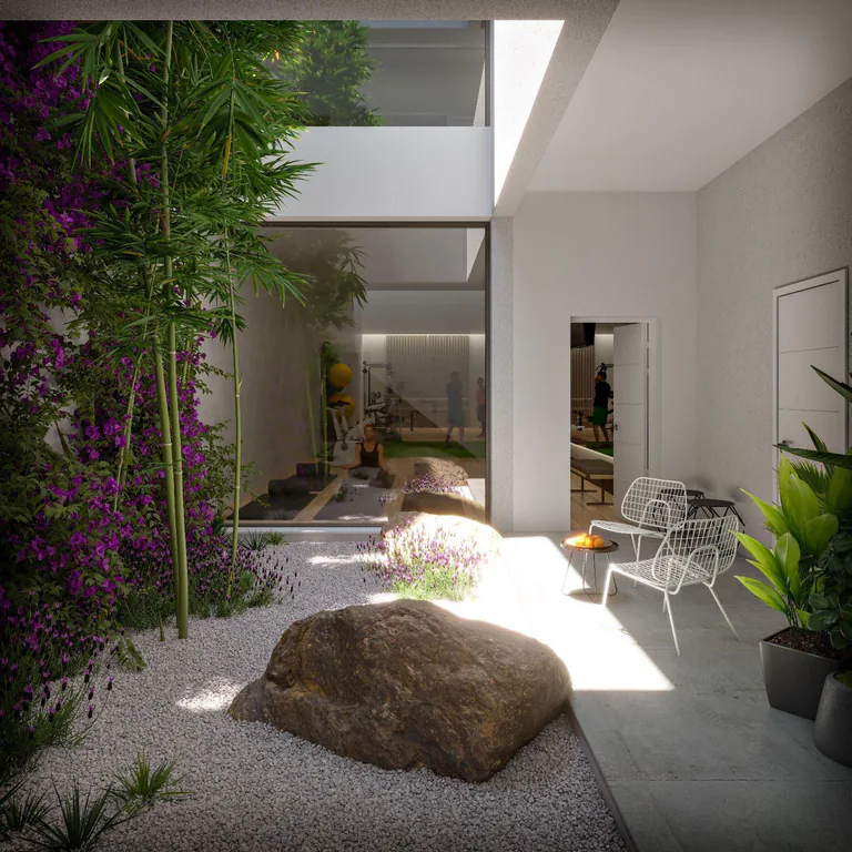 Complejo Residencial de Obra Nueva en San Juan de Alicante