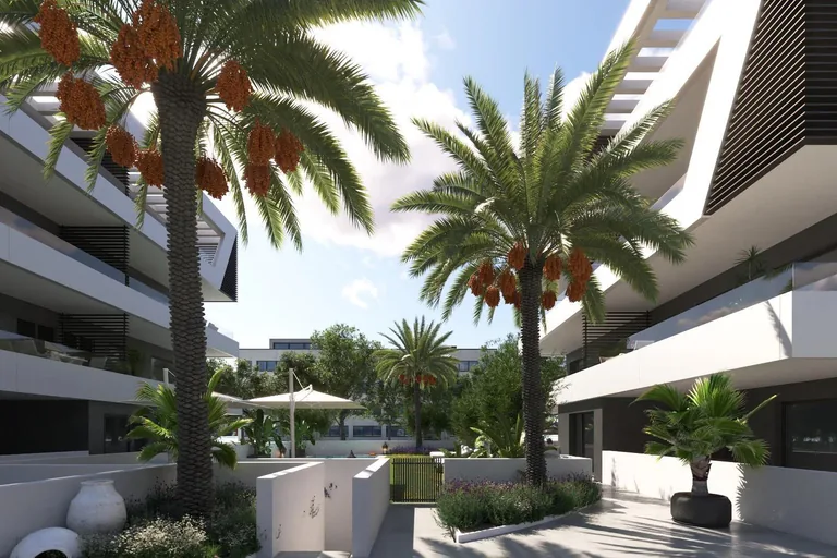 Complejo Residencial de Obra Nueva en San Juan de Alicante