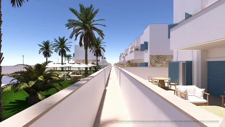 Bungaló en planta baja NV-100686 — foto 3