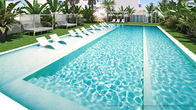 Bungaló en planta baja NV-100686 — foto 6