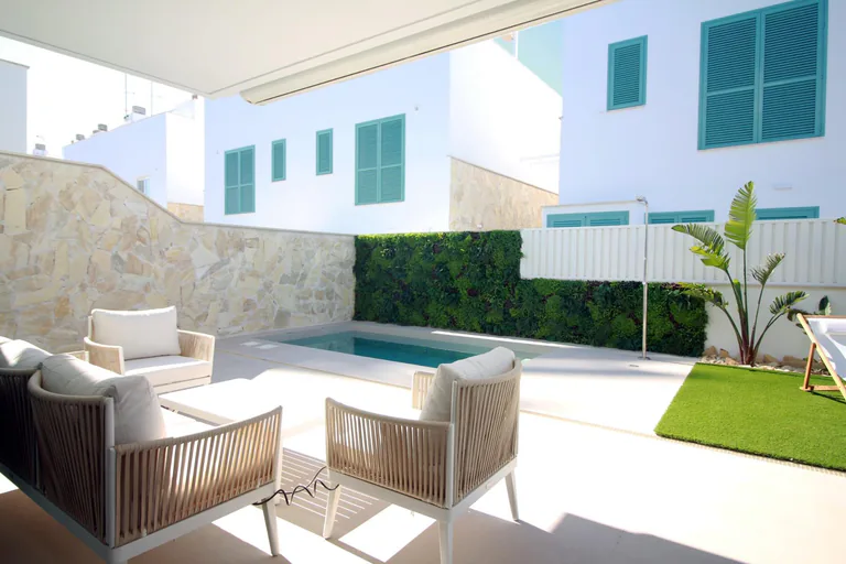 Bungaló en planta baja NV-100686 — foto 43