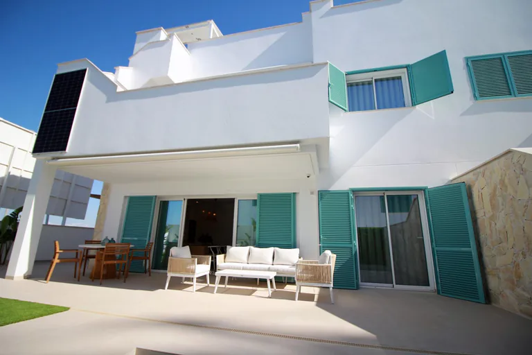 Bungaló en planta baja NV-100686 — foto 45