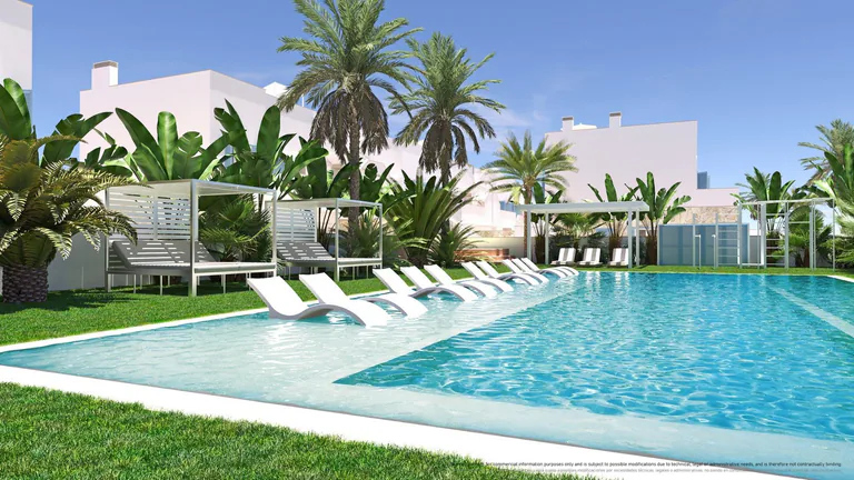 Bungaló en planta baja NV-100687 — foto 7