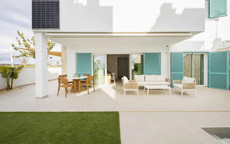Bungaló en planta baja NV-100687 — foto 21