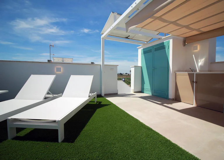 Bungaló en planta alta NV-100688 — foto 3