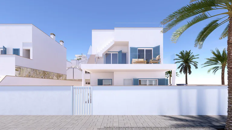 Bungaló en planta alta NV-100688 — foto 18