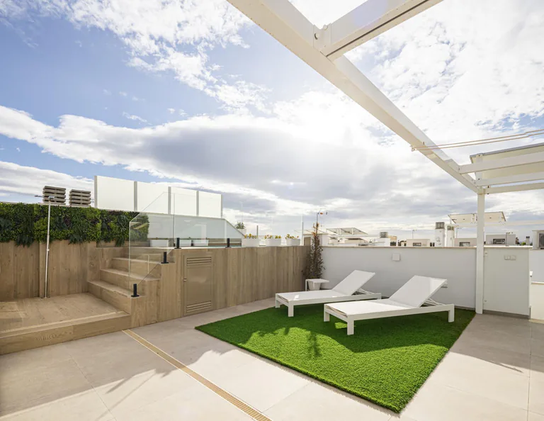 Bungaló en planta alta NV-100688 — foto 29