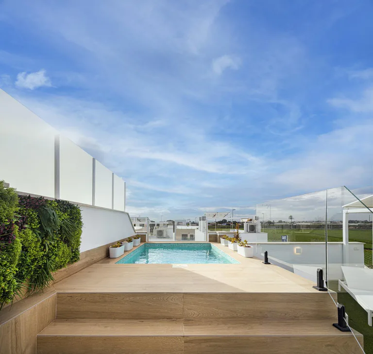 Bungaló en planta alta NV-100689 — foto 2