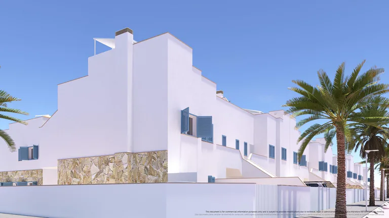 Bungaló en planta alta NV-100689 — foto 4